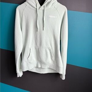 Gymshark Light Green Sweatshirt